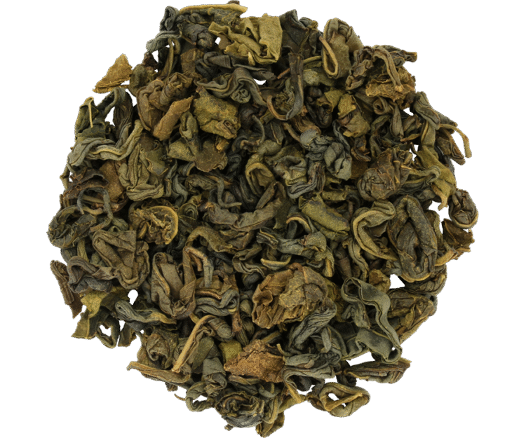 The Island Of Tea - Pure Ceylon Green Tea - 100g Loose Leaf Tea