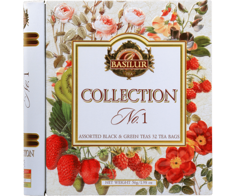 BASILUR COLLECTITION NO 01