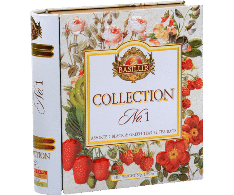 BASILUR COLLECTITION NO 01