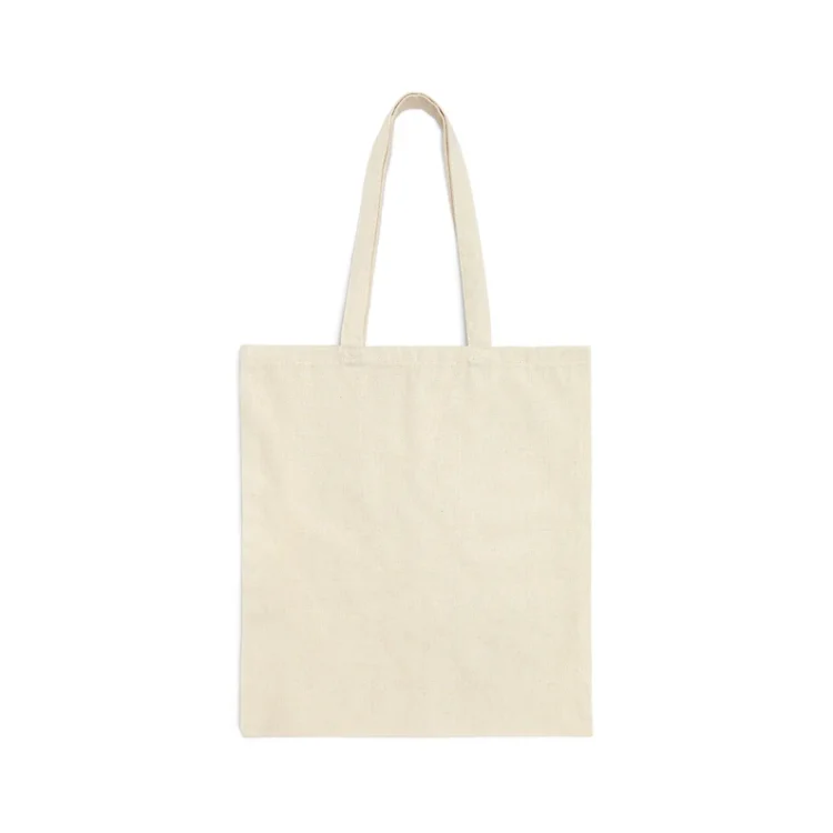 Always Elvolving Cotton Canvas Tote Bag/Always Evolving/Tote Bag/Self Love